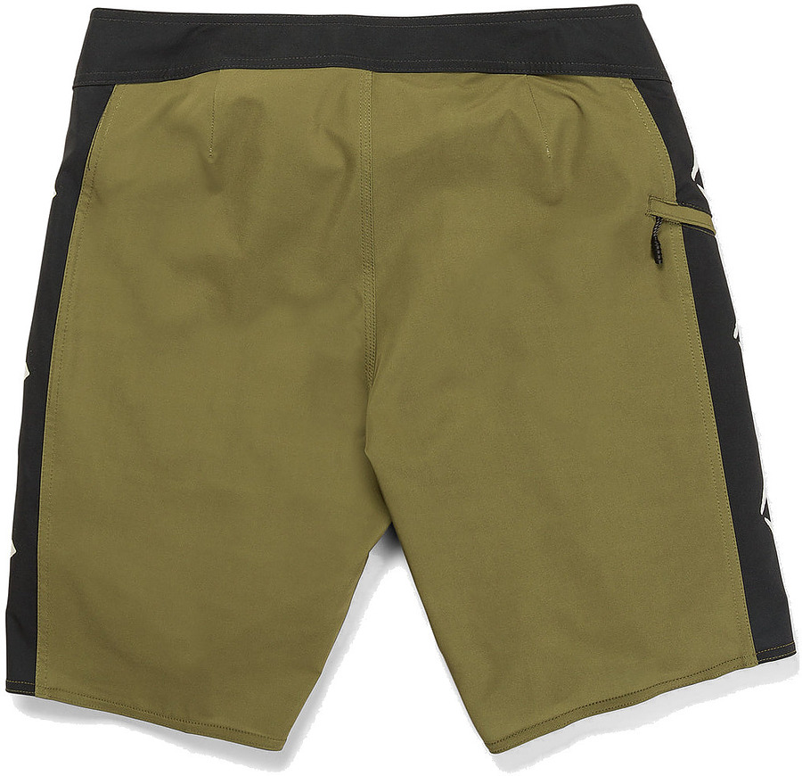 Volcom Mod Iconic Stone 19 inch Boardshort Old Mill - Image 2