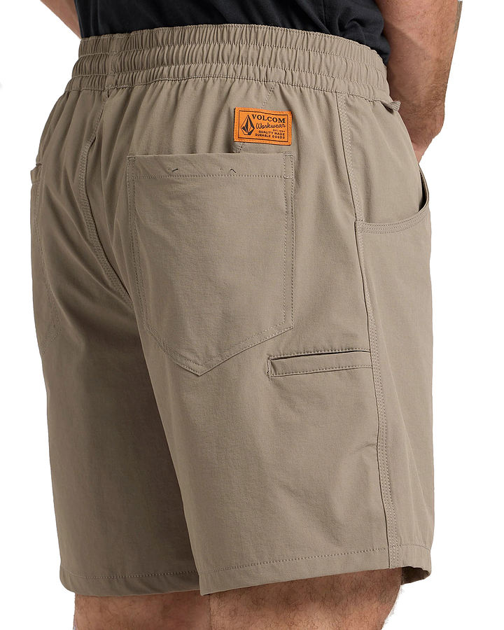 A3202505 Volcom Men's Rack || Work Hybrid 17 - Image 3