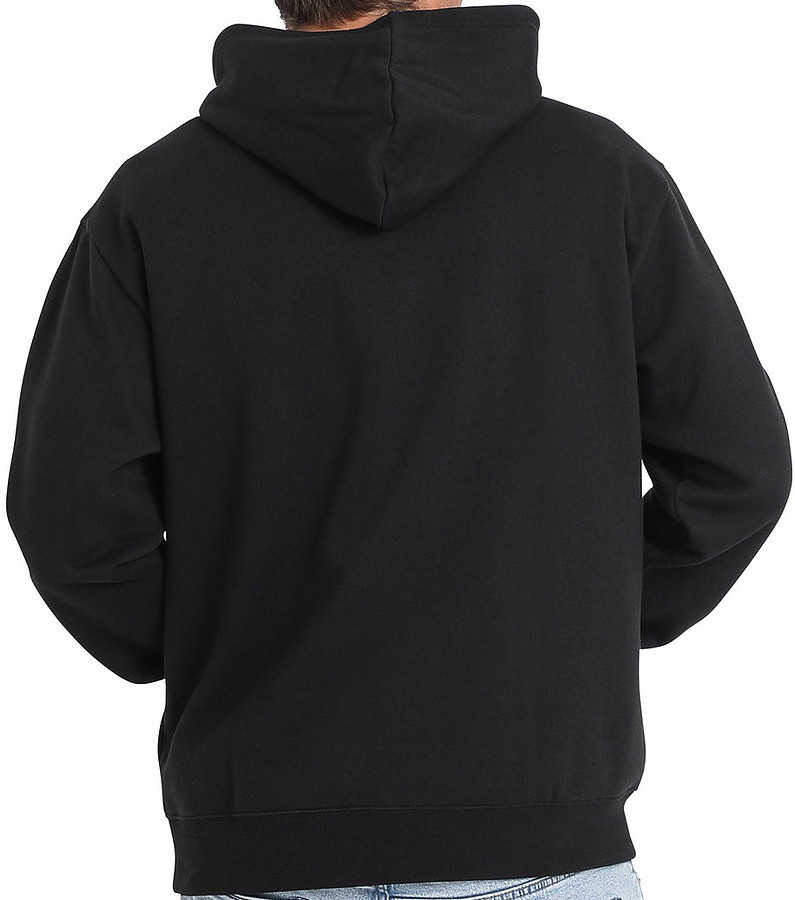 Volcom Vologo Pullover Hoody Black - Image 2