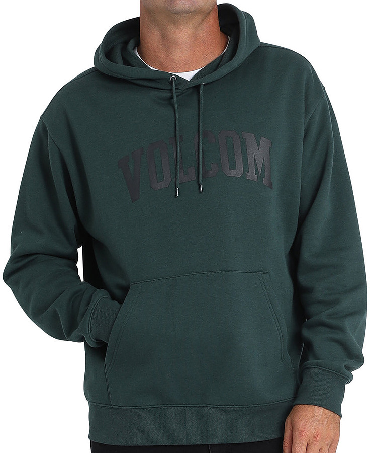 Volcom Volsity Pullover Hoody Cedar Green