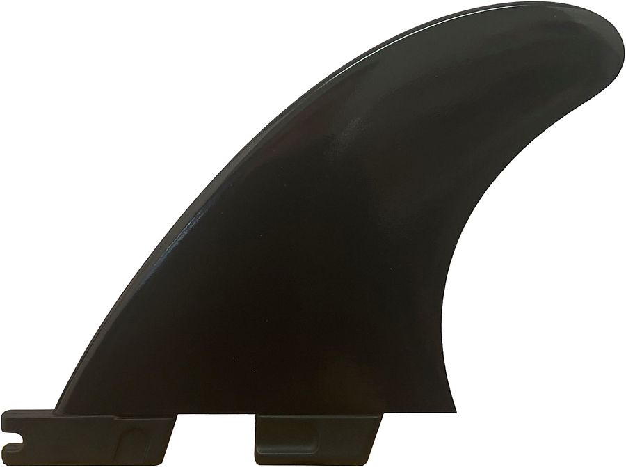 Aussie Skegs FCS II Carver Quad Rear Fin Set Small - Image 1
