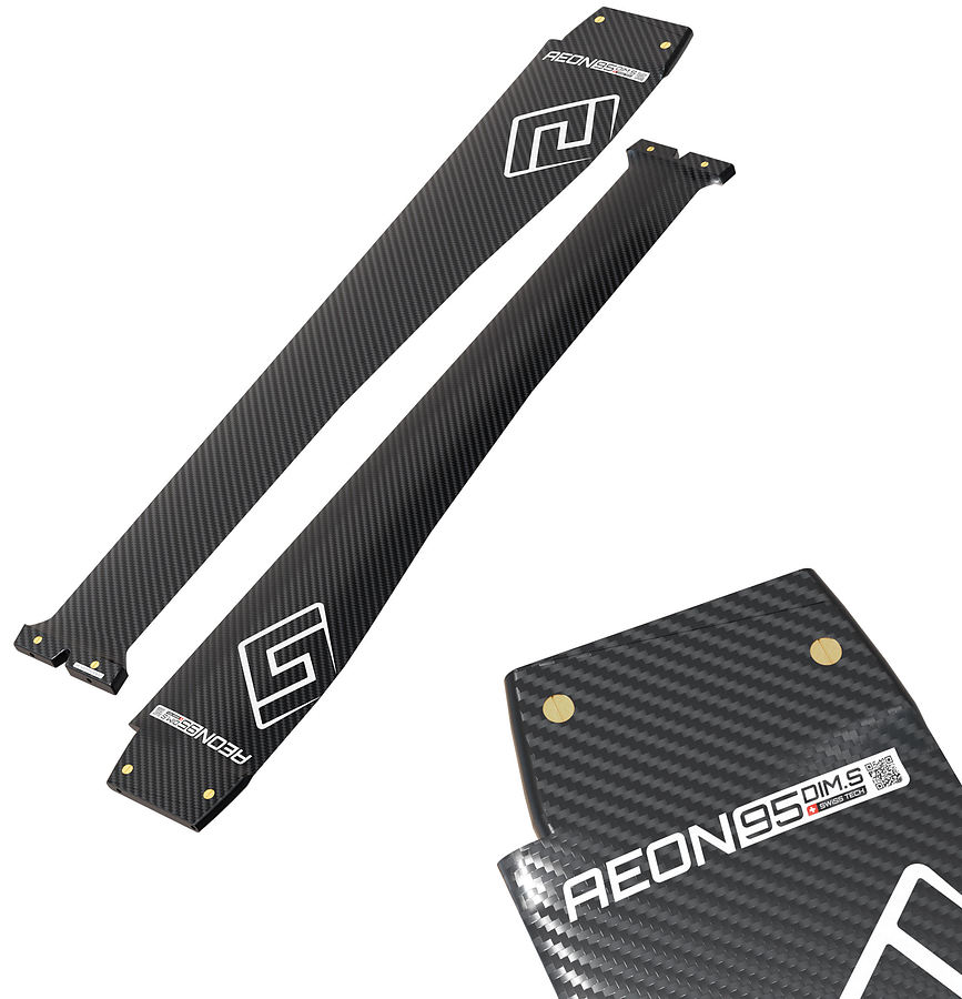 Patrik AEON Foil Masts