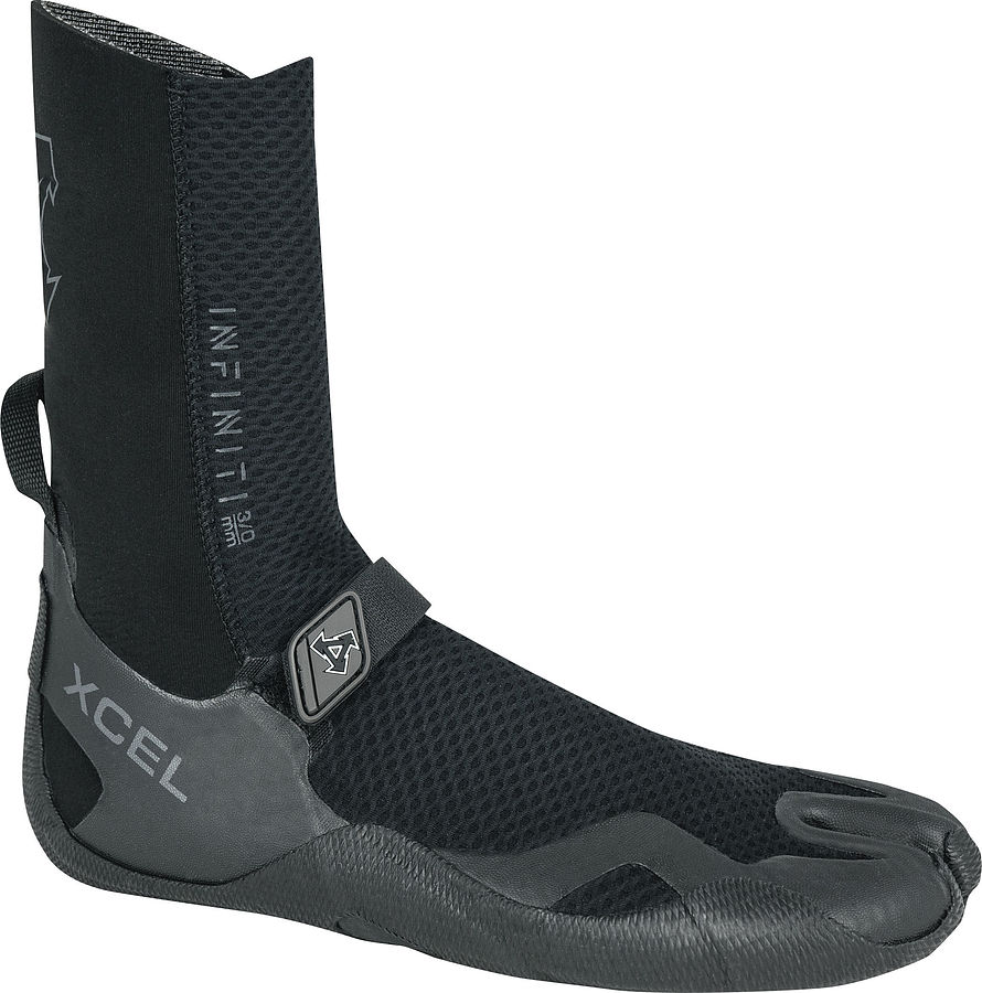 Xcel Infiniti 3mm Wetsuit Booties - Image 1