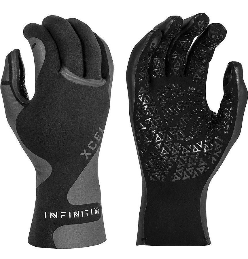 Xcel 3MM Infiniti Glove Black