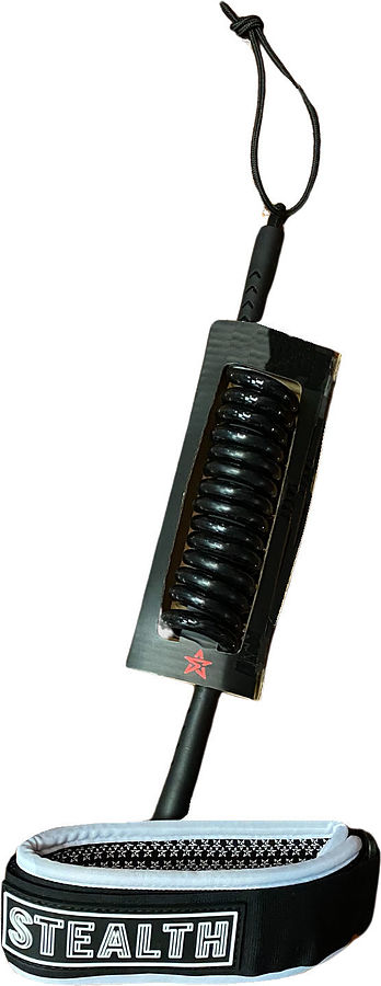 Stealth Army Bicep Cord Black