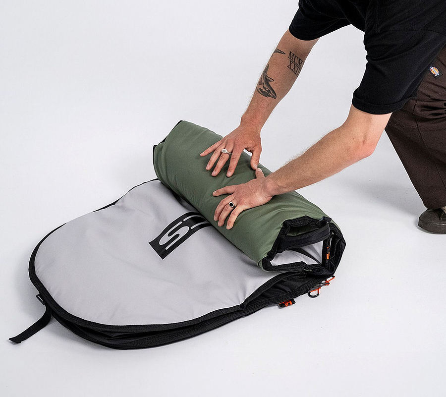 FCS Day Runner Fish Cover Alpine - Image 3