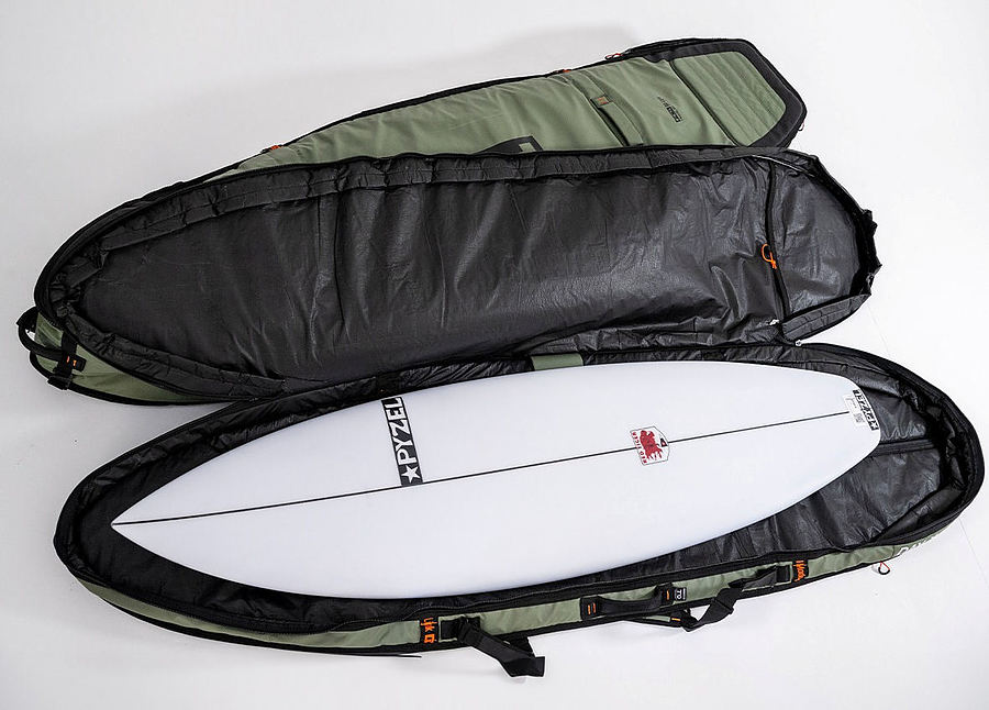 FCS Day X Shortboard - Fish Alpine - Image 2