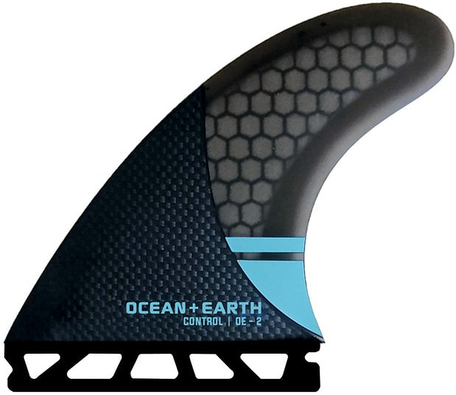 Ocean and Earth Control Honeycomb Thruster Fin Set Single Tab - Image 3