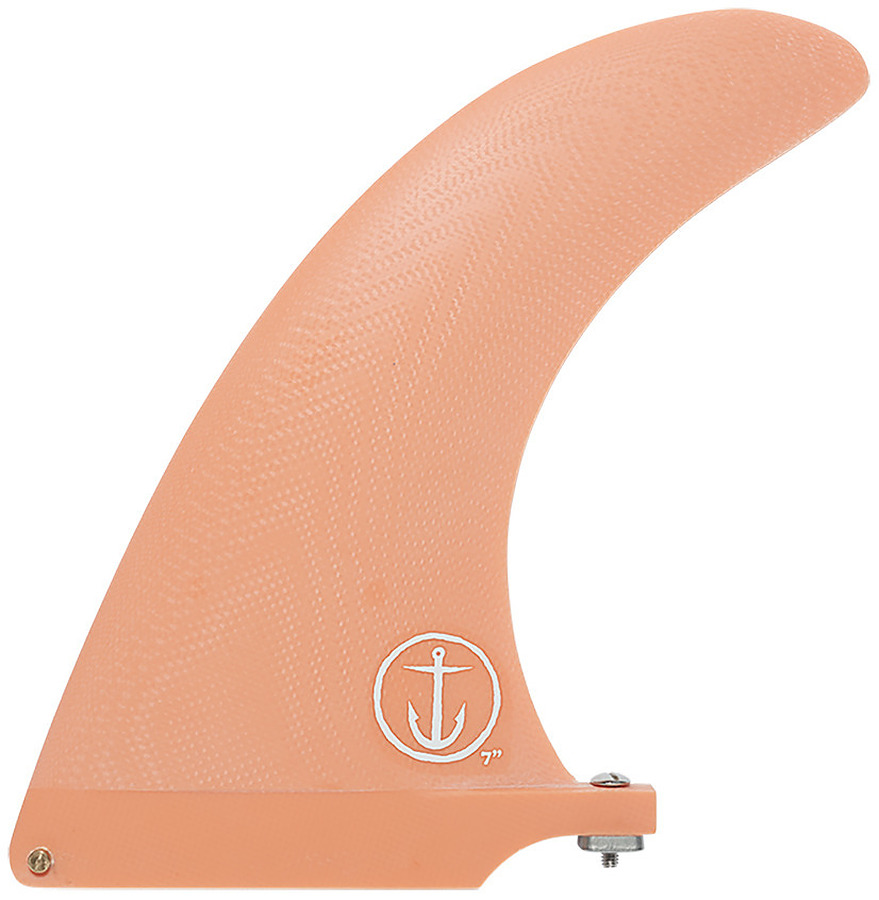 Captain Fin Co CF Slasher Longboard Fin Salmon