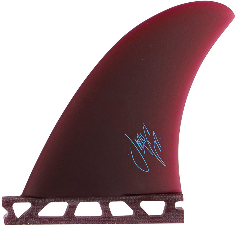 Captain Fin Co Jeff McCallum Pivot Quad Fin Set - Image 1