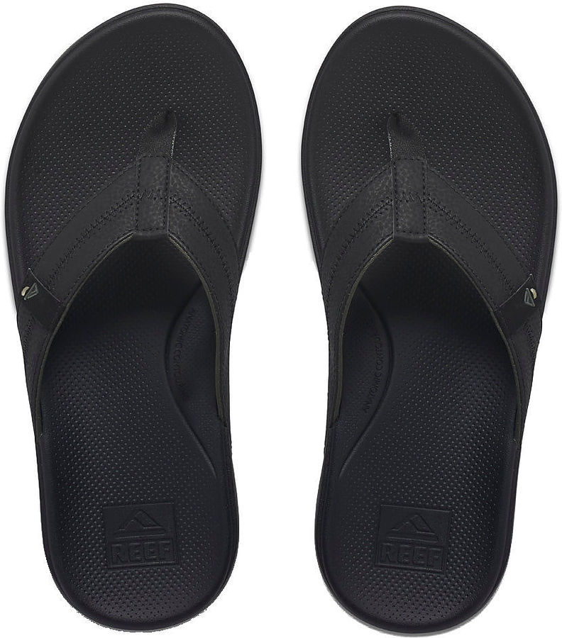 Reef Mens Cushion Phantom 2.0 Black