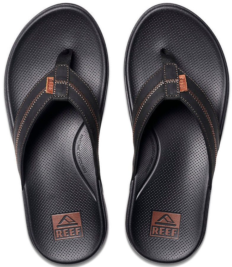 Reef Mens Cushion Phantom 2.0 LE Black Coffee - Image 1