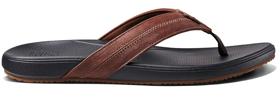 Reef Mens Cushion Phantom 2.0 LE Brown Black - Image 2
