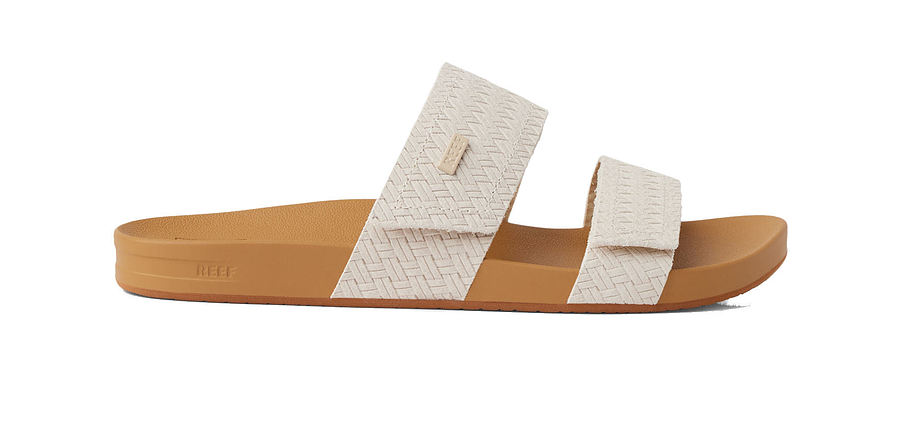 CJ8054 Reef Ladies Velcro Vista SE Sand - Image 2