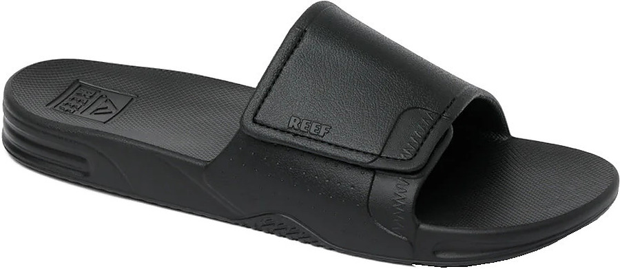 CJ8537 Reef Fanning Slide H20 Mens Black - Image 2