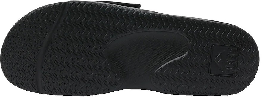 CJ8537 Reef Fanning Slide H20 Mens Black - Image 4