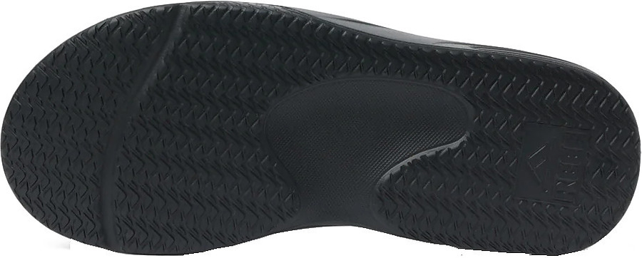 CJ8545 Reef Fanning H20 Mens Thongs Black Silver - Image 4