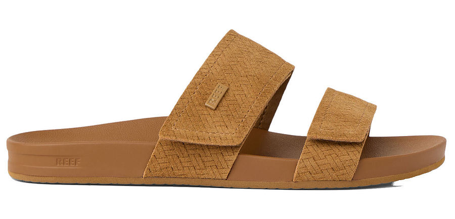 CJ9504 Reef Ladies Velcro Vista SE Tobacco - Image 2