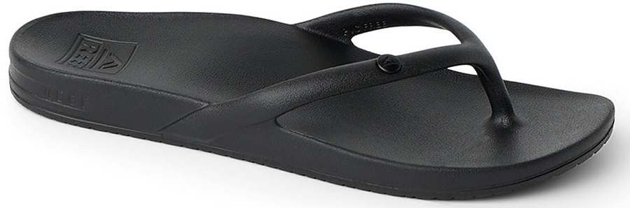 Reef Vista Vay Cay Ladies Thongs Black - Image 2