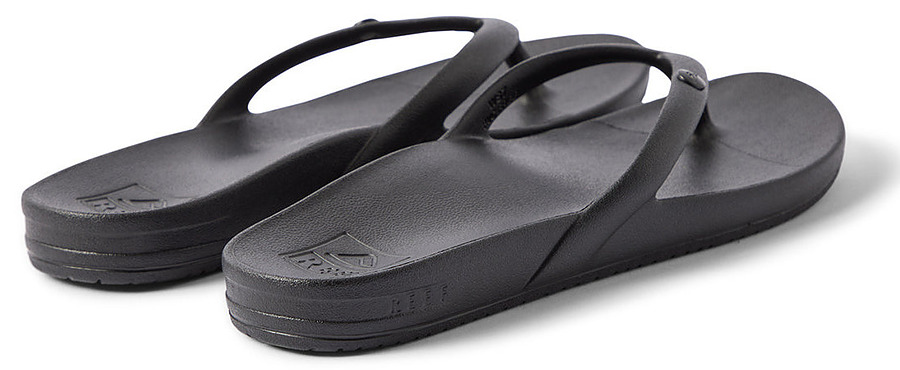 Reef Vista Vay Cay Ladies Thongs Black - Image 6