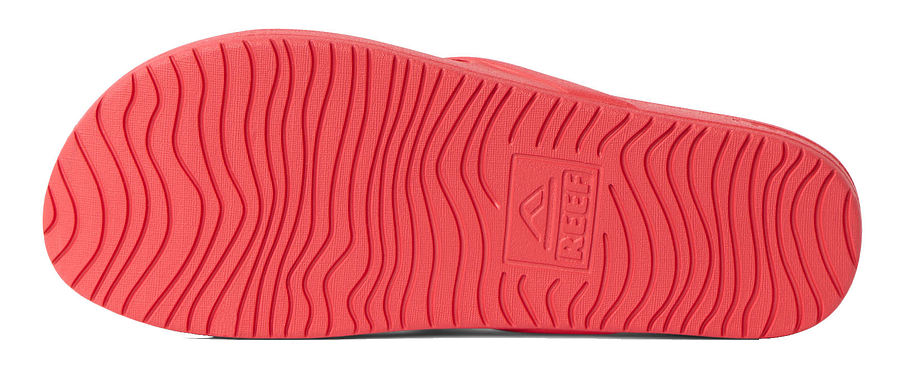 CK0197 Reef Vista Vay Cay Ladies Thongs Hibiscus - Image 3