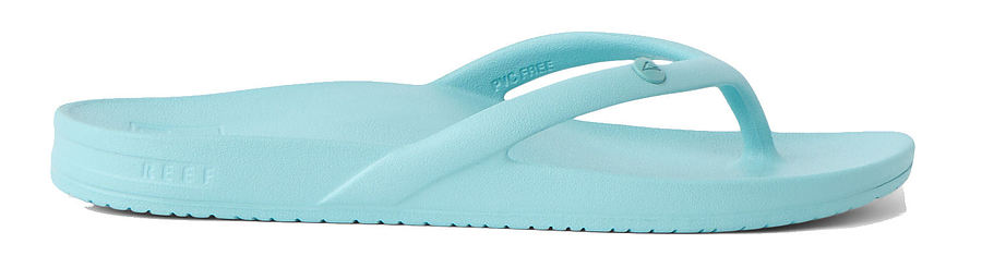 CK0198 Reef Vista Vay Cay Ladies Thongs Aqua Haze - Image 2