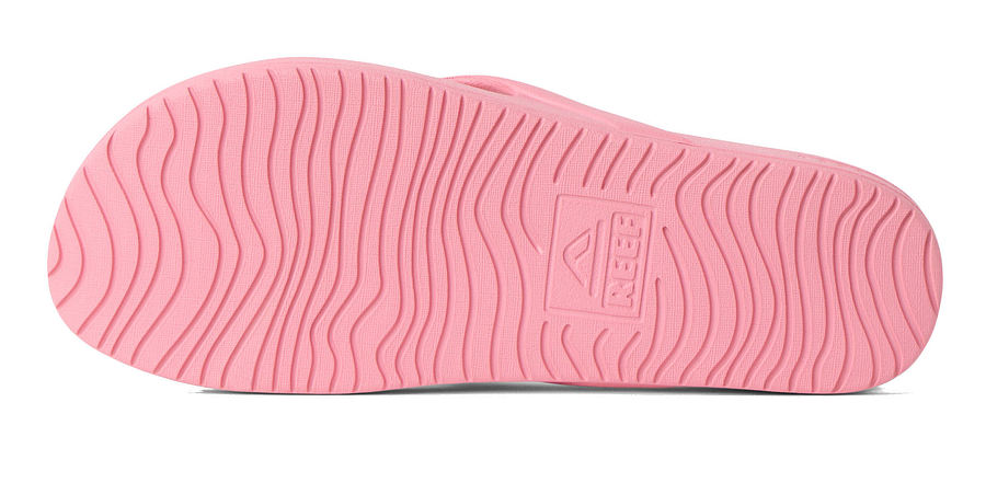 CK0199 Reef Vista Vay Cay Ladies Thongs Plumeria - Image 3