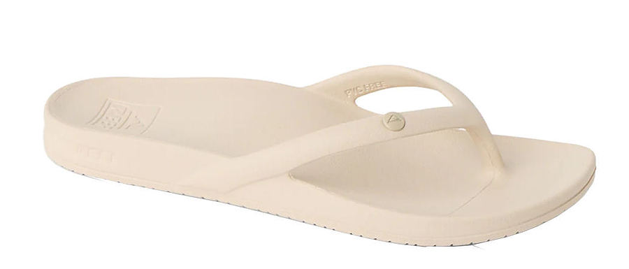 Reef Vista Vay Cay Ladies Thongs Vintage - Image 2