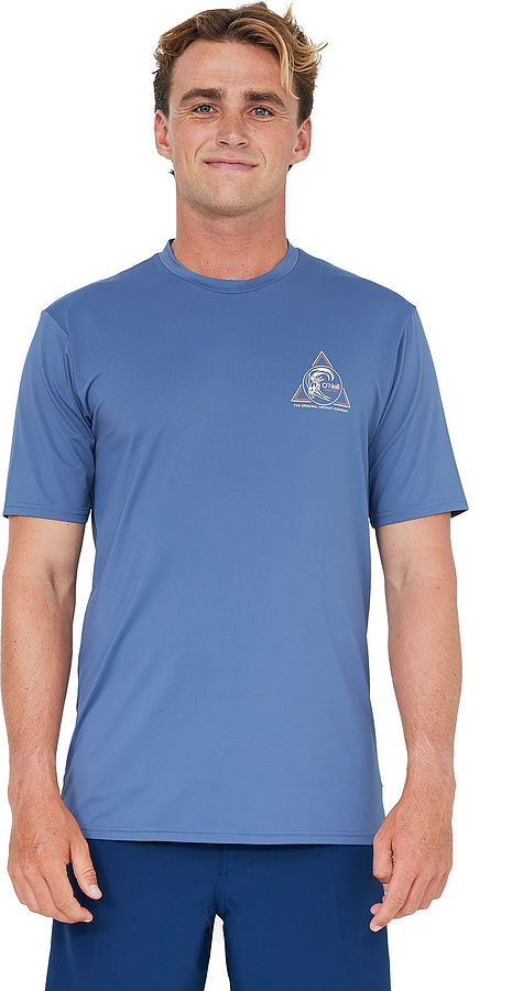 CLY51MA Oneill Mens OG Angle SS Surf Tee - Image 2