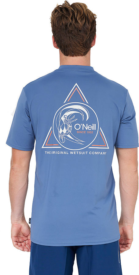 CLY51MA Oneill Mens OG Angle SS Surf Tee - Image 3