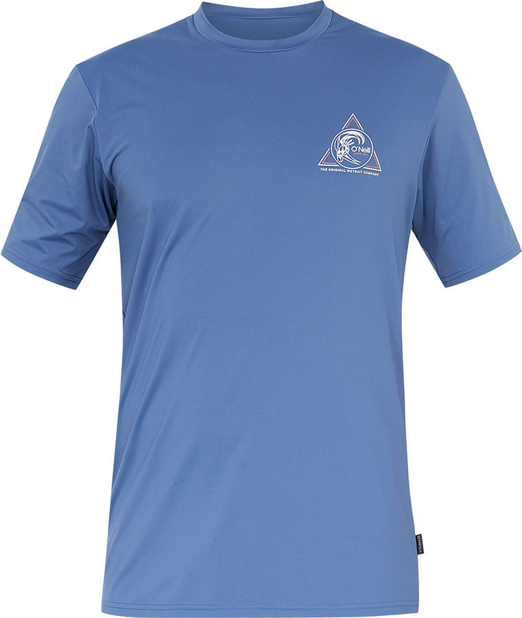 Oneill Mens OG Angle SS Surf Tee
