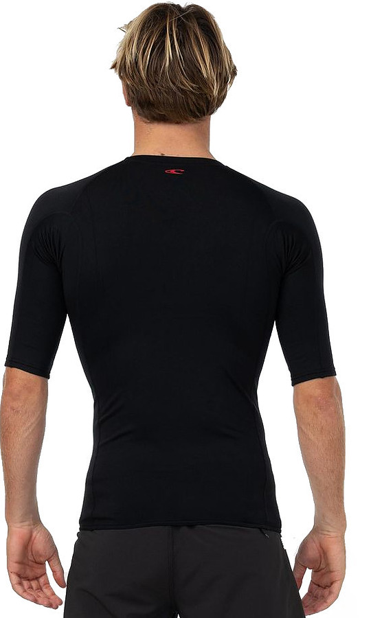 Oneill Mens Thermo X SS Crew Black - Image 2