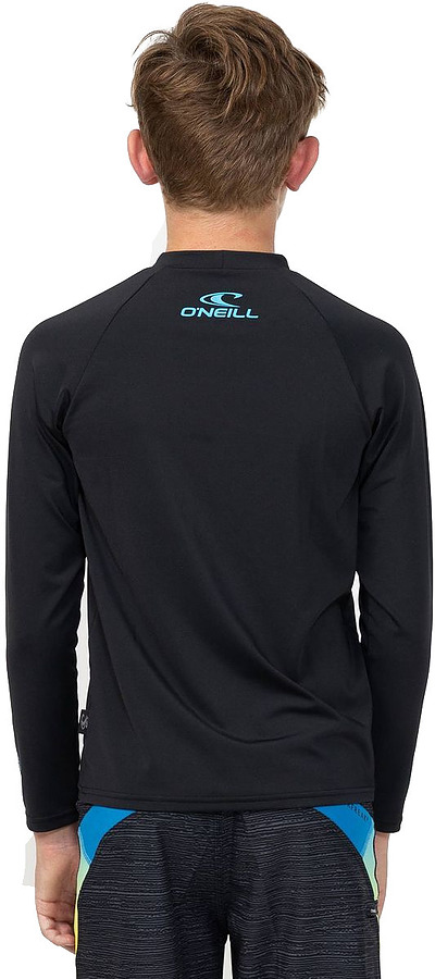 Oneill Youth Clean and Mean LS Surf Tee - Image 2