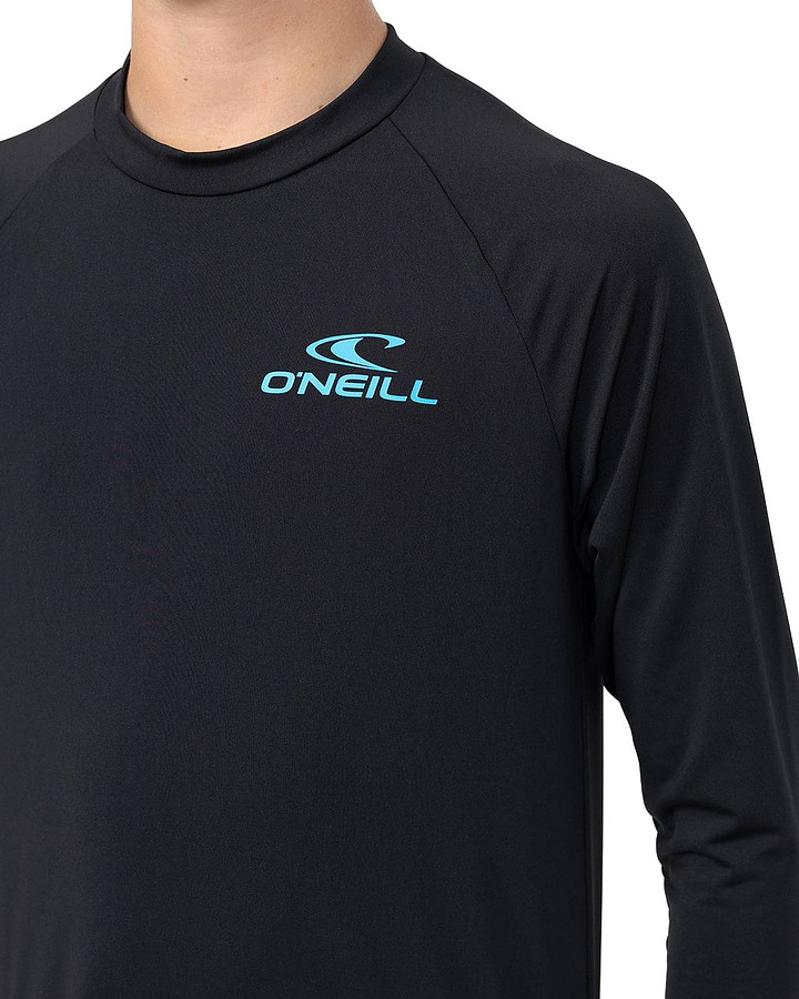 Oneill Youth Clean and Mean LS Surf Tee - Image 3