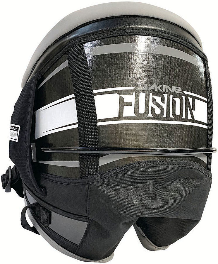 DAKINE Fusion 2024 Black Seat Harness - Image 1