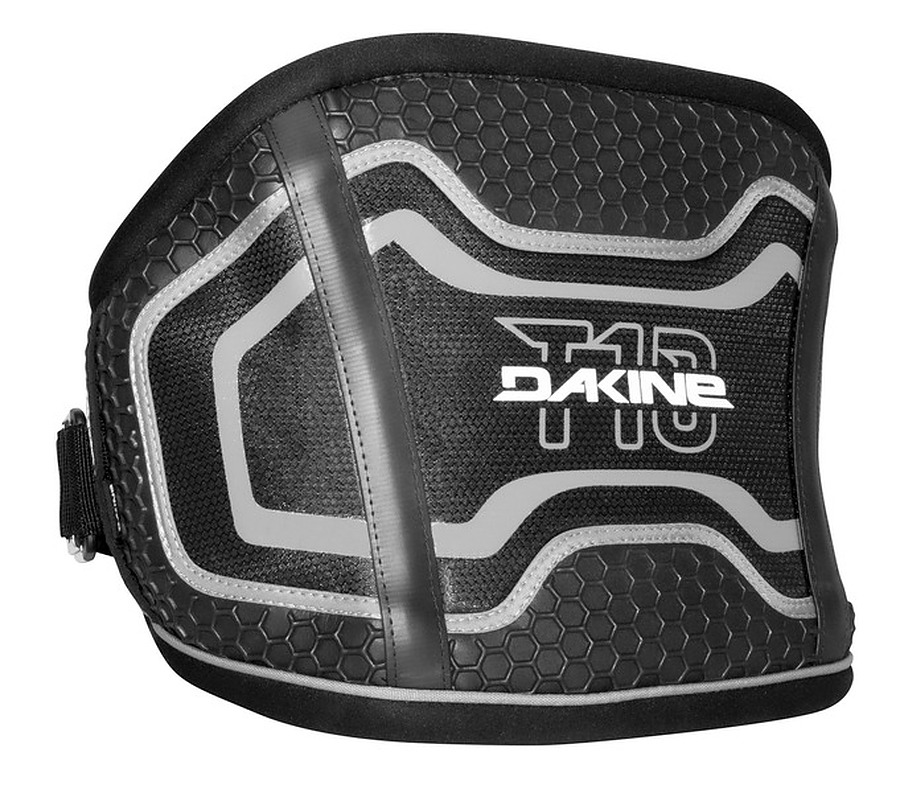 DAKINE T10 Classic Slider Black Waist Harness - Image 1