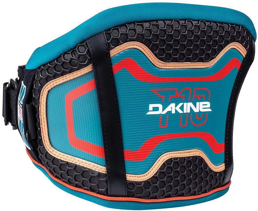 DAKINE T10 Classic Slider Deep Lake Waist Harness - Image 1