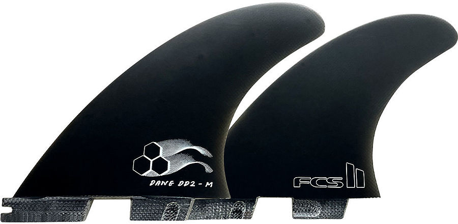 FCS II CI x Dane Reynolds DD2.0 PG Tri Fin Set - Image 1