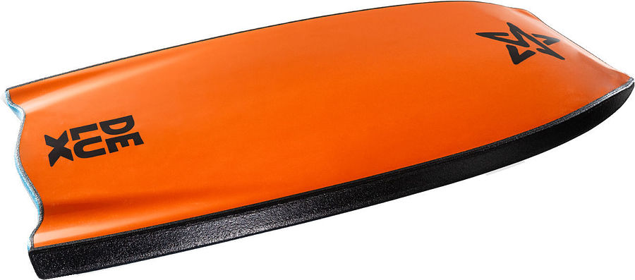 Stealth Delux PE Bodyboard Aqua Orange - Image 6