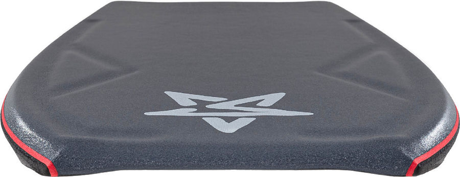 Stealth Delux PE Bodyboard Grey Grey - Image 2