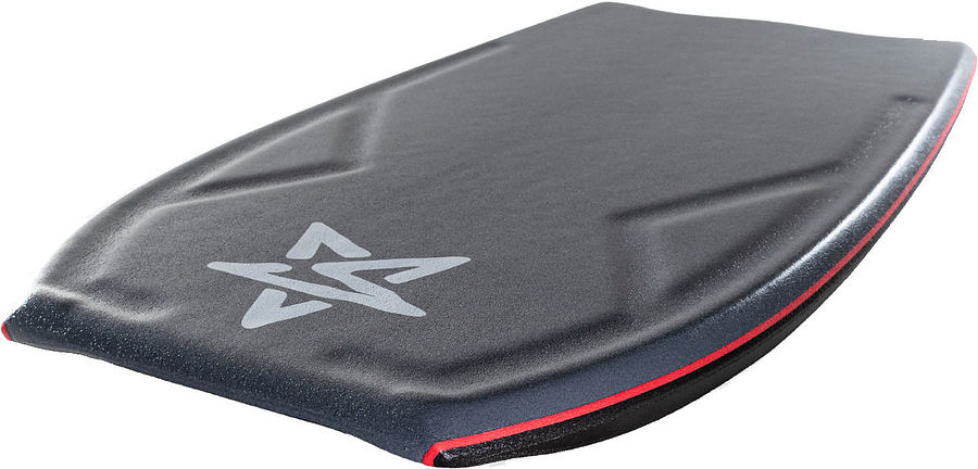 Stealth Delux PE Bodyboard Grey Grey - Image 4