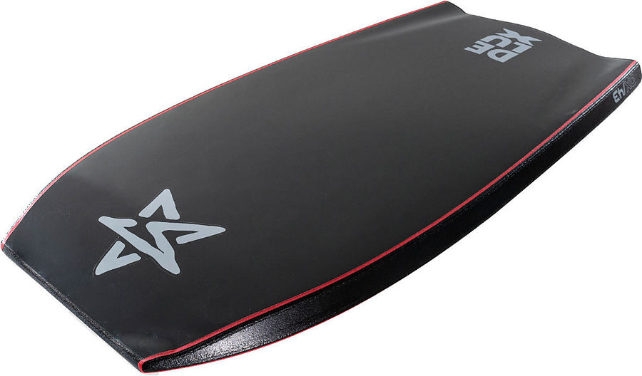 Stealth Delux PE Bodyboard Grey Grey - Image 5