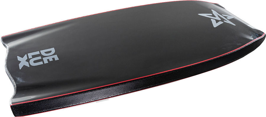 Stealth Delux PE Bodyboard Grey Grey - Image 6