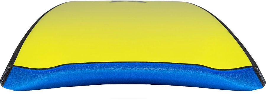 Stealth Elite PE Bodyboard Royal Yellow - Image 3