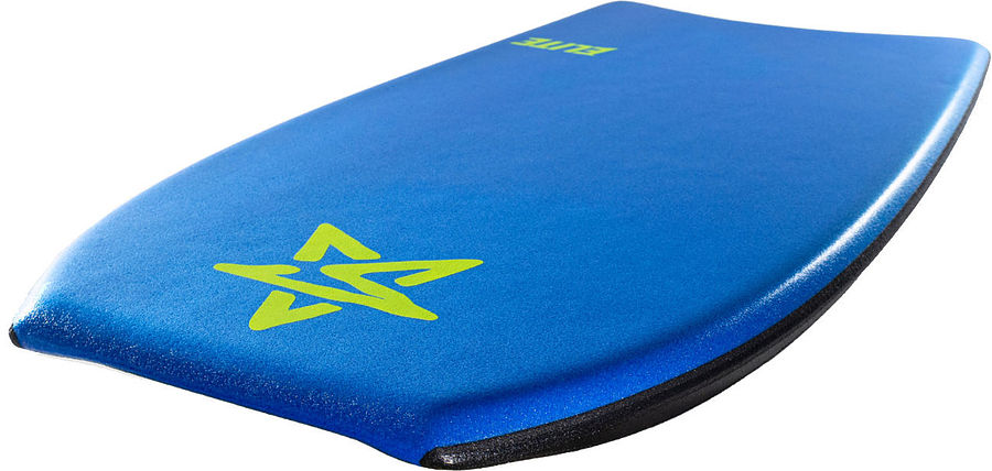 Stealth Elite PE Bodyboard Royal Yellow - Image 4