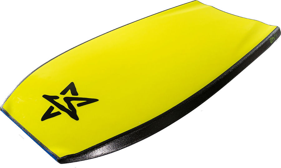 Stealth Elite PE Bodyboard Royal Yellow - Image 5