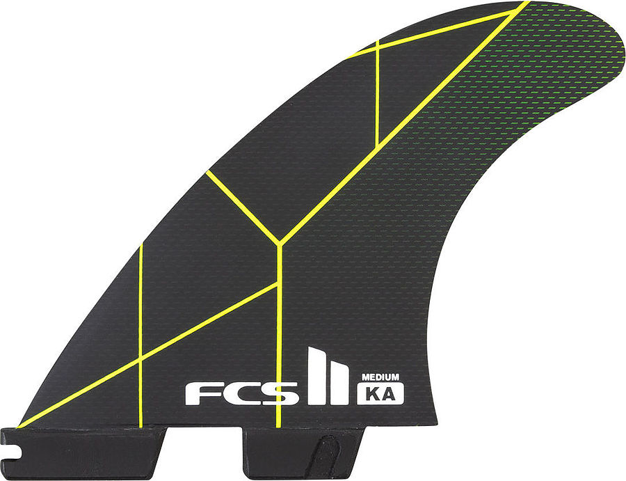 FCS II KA PC Tri Fin Set - Image 2