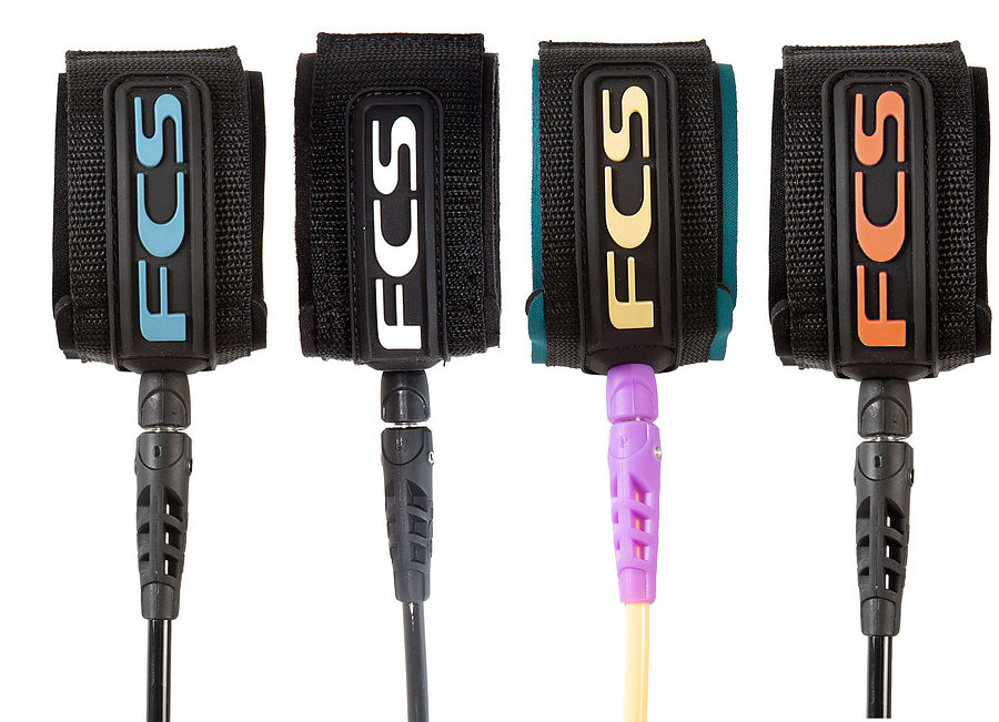 FCS Classic Surfboard Leash