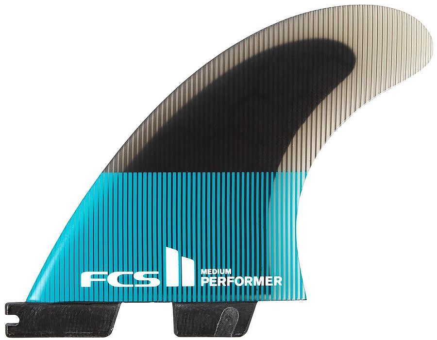 FCS II Performer PC Quad Fin Set - Image 1