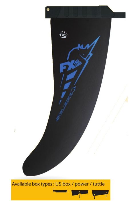 Select FX Free Carve Fin - Image 1